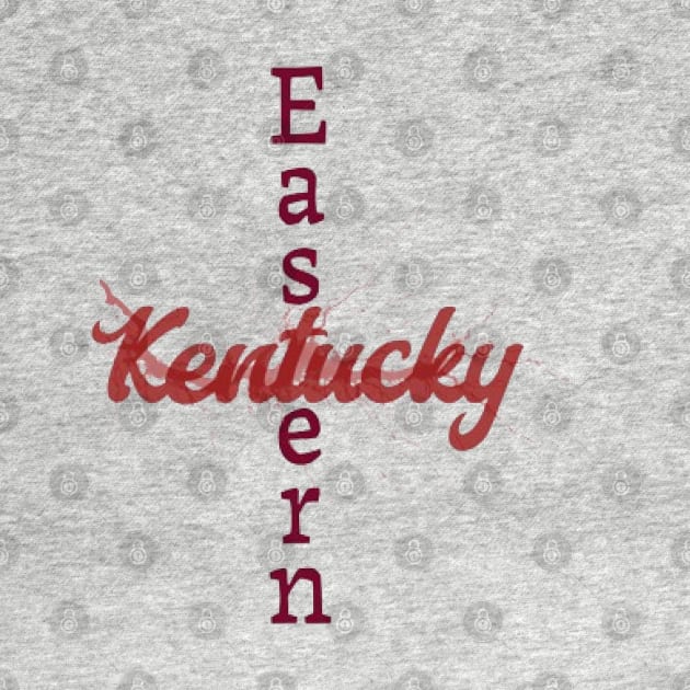 Eastern Kentucky Artistic by KoumlisArt